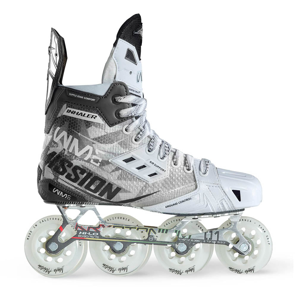 Mission RiVx ViBE-2 Inline Hockey Skates shops