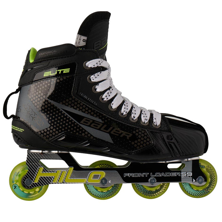 Bauer Elite Goalie Inline Hockey Skate Senior