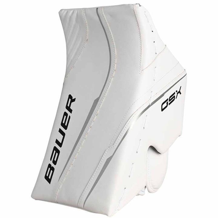 Bauer GSX Goalie Blocker Intermediate S23