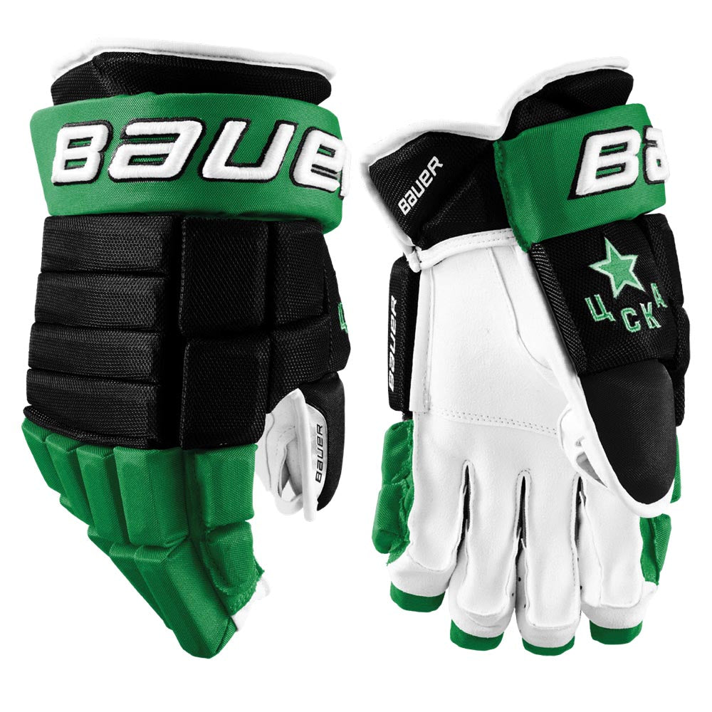 Bauer Pro Custom Team Gloves (Formerly Team Unity) Bauer Hockey UK