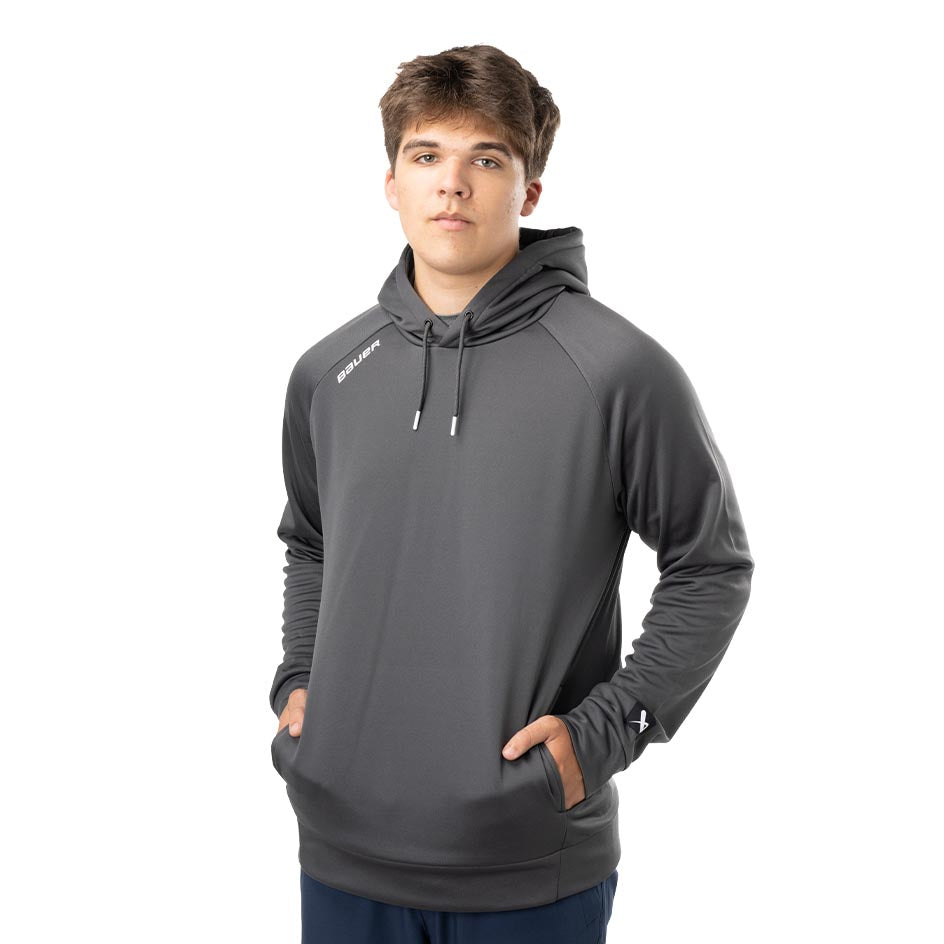 Bauer Team Tech Hoodie Senior S24 Bauer Hockey UK