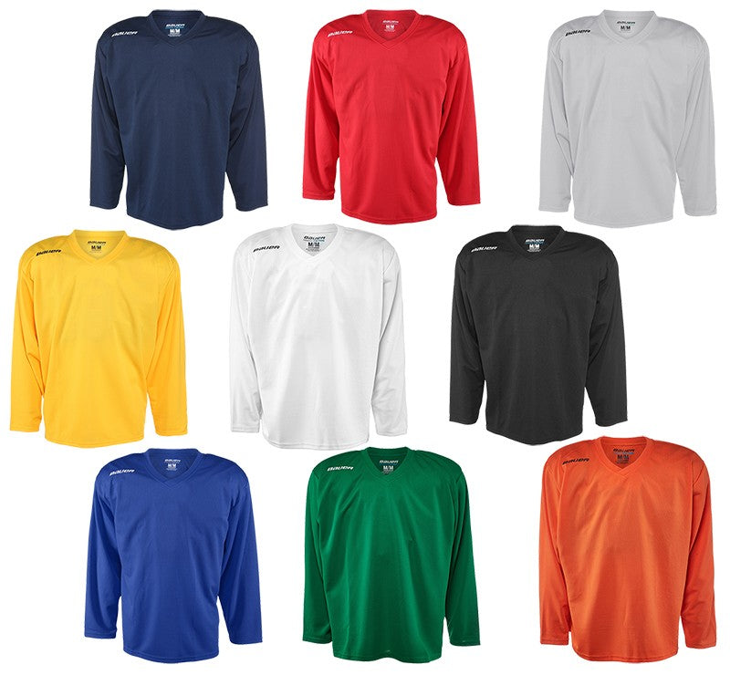 Bauer Flex Practice Jersey Youth1