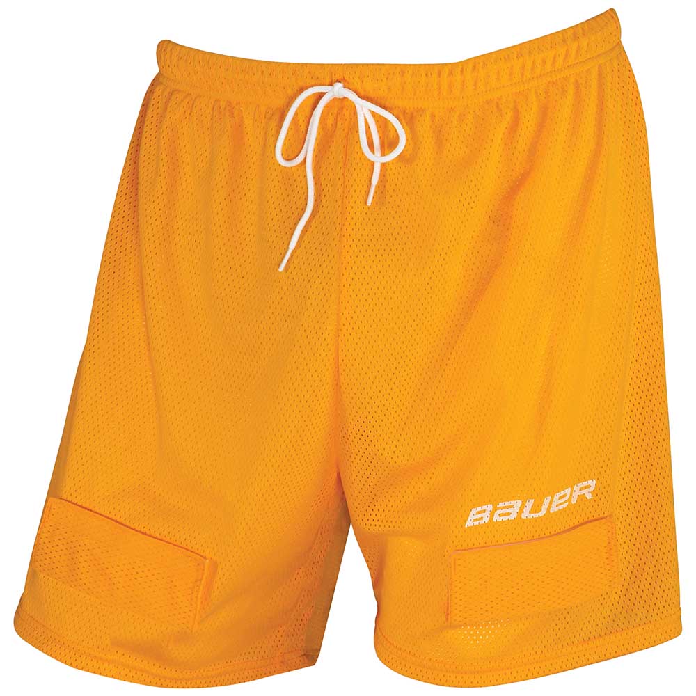 Bauer Core Mesh Jock Shorts Youth