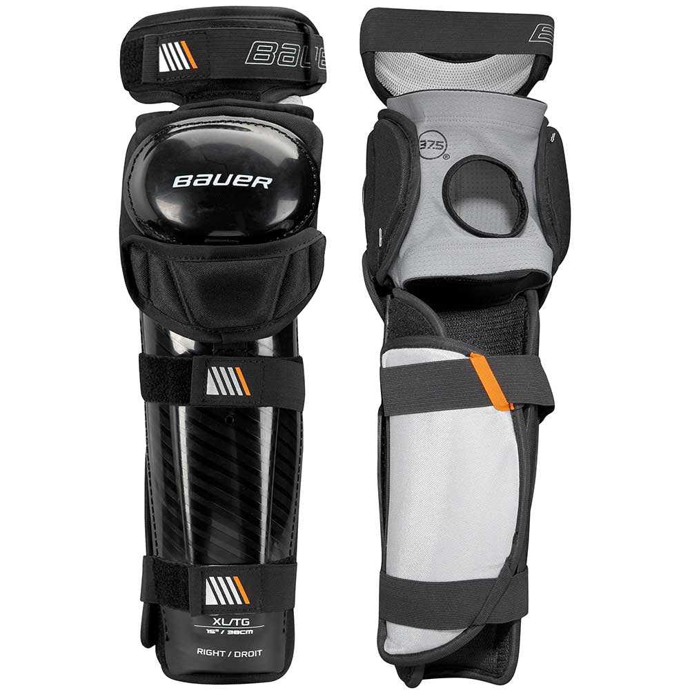 Bauer Officials Shin Guard