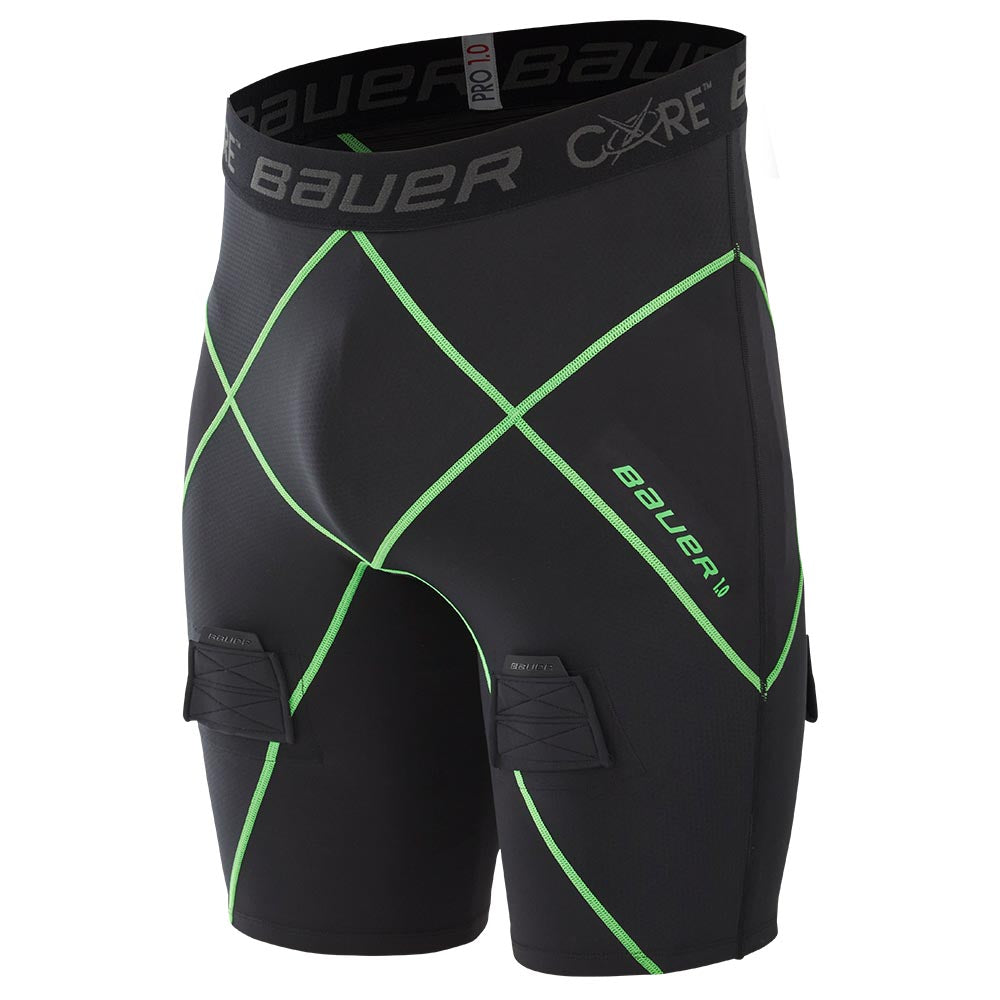 Bauer Core Jock Shorts 1.0 Senior Bauer Hockey UK