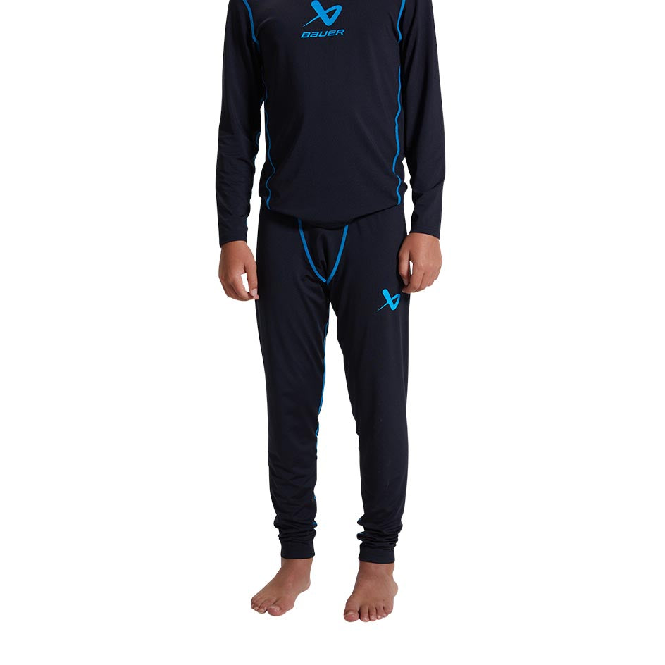 Bauer Basic Base Layer Pant S22 Youth