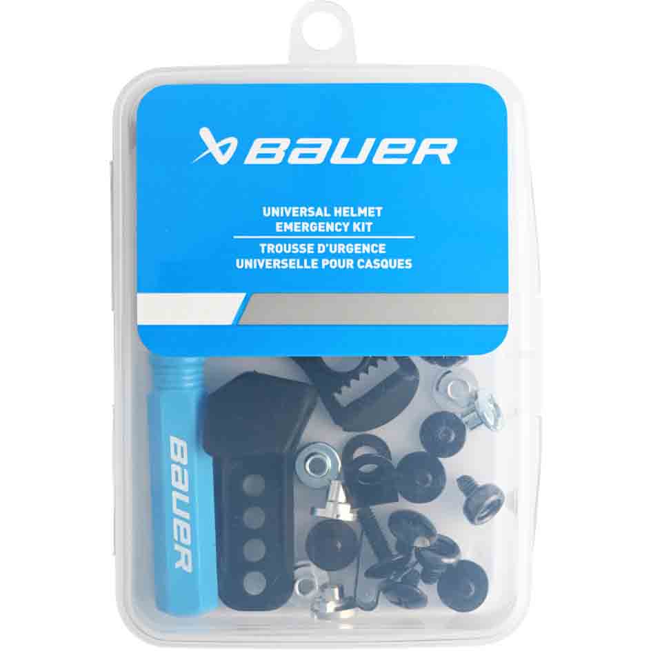Bauer Universal Helmet Kit