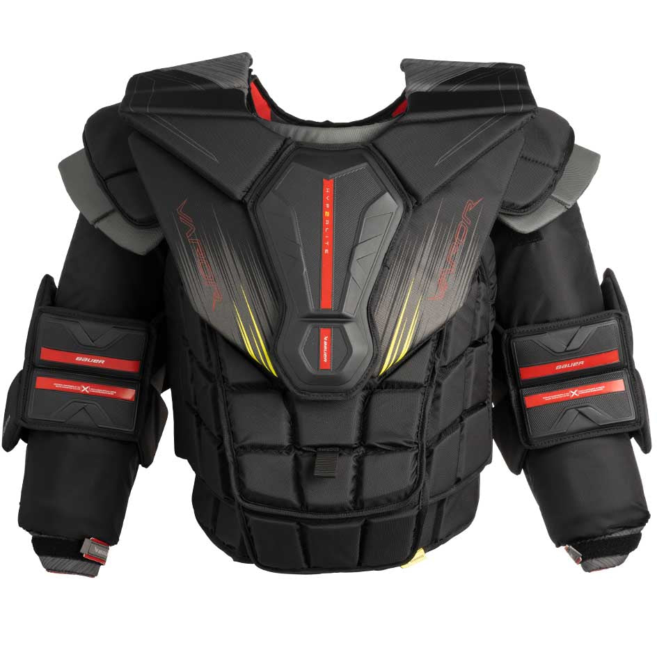 Ice Hockey Goalie Body Armour & Protective Gear - Bauer UK