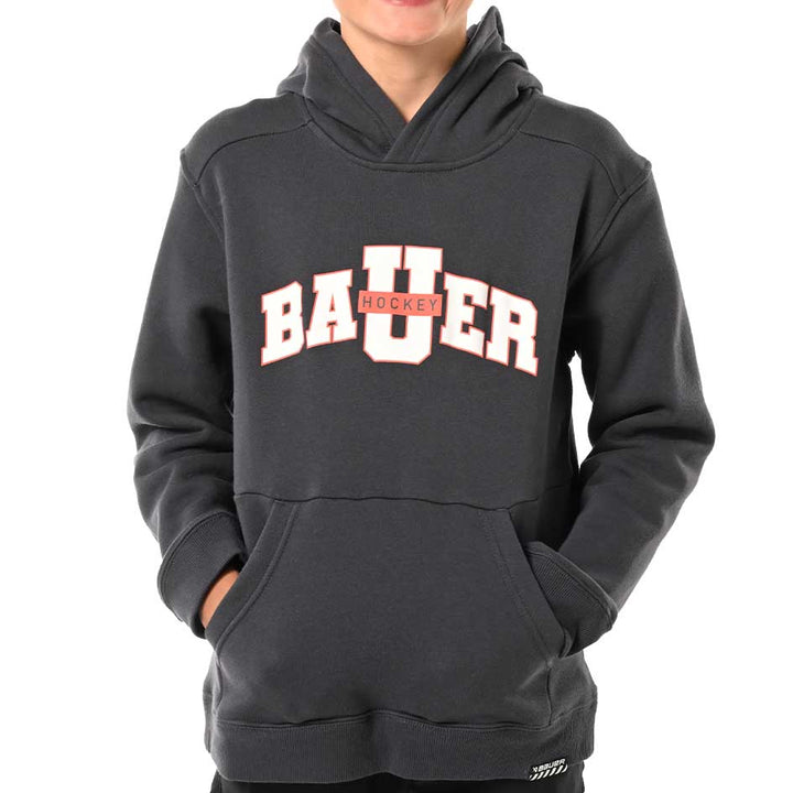 Bauer University Hoodie - Youth