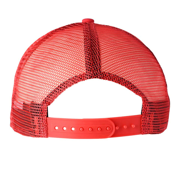 Bauer Core Adjustable Cap Senior Red