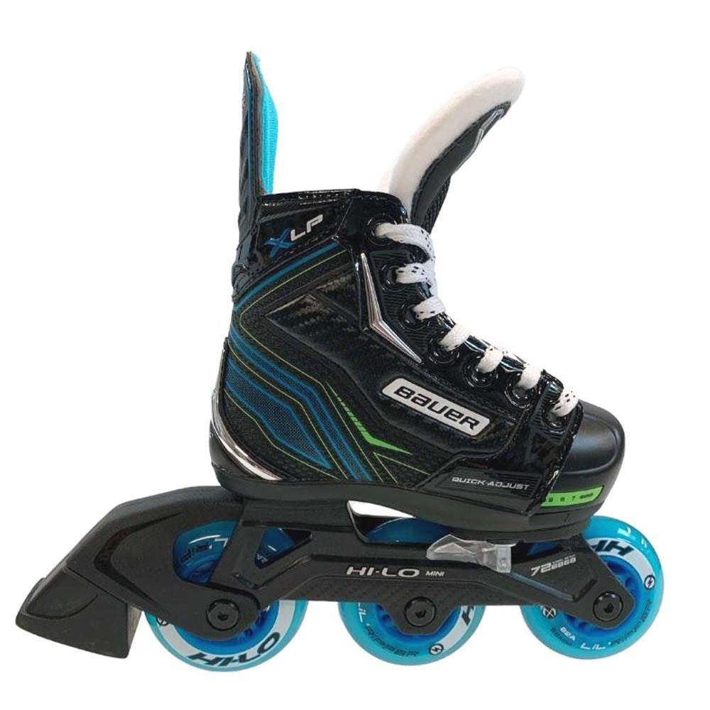 Bauer X-LP Adjustable Inline Hockey Skates Junior