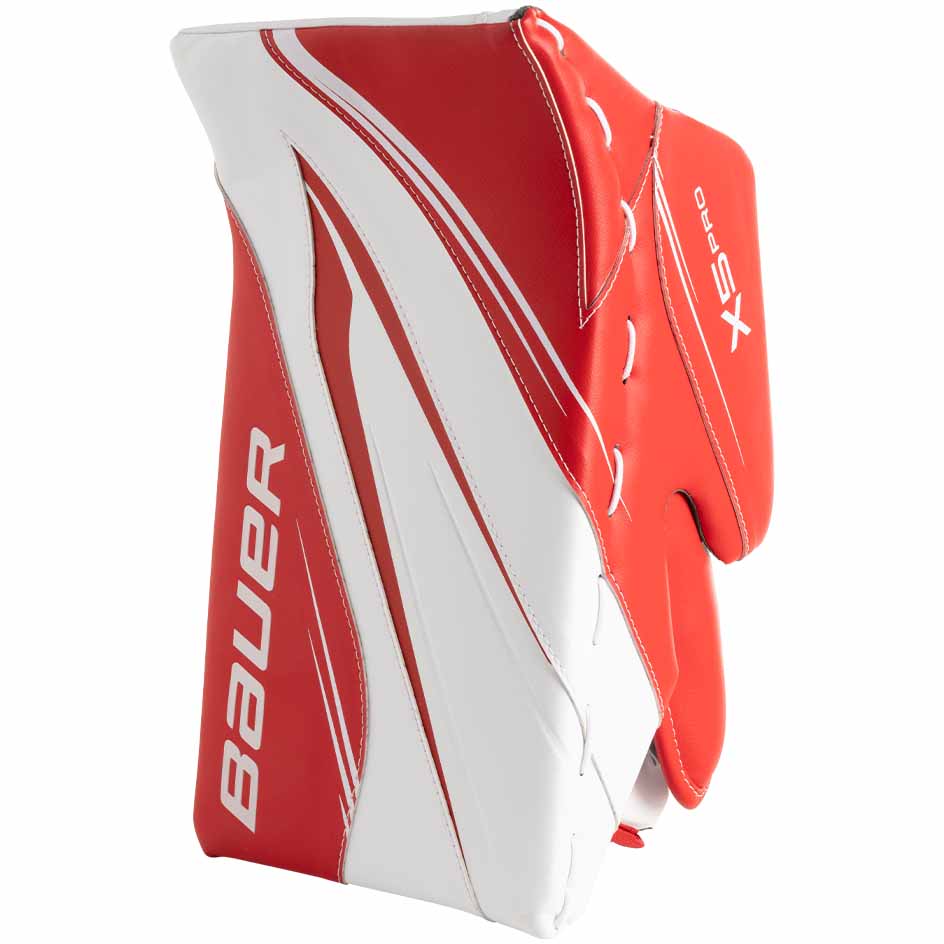 Bauer Vapor X5 Pro Goalie Blocker Intermediate - Full Right