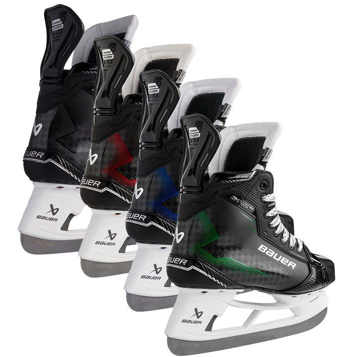 MyBauer Custom Supreme Shadow Ice Hockey Skates Senior S24