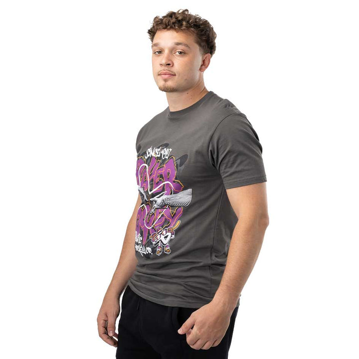 Bauer 1927 Grafitti T-Shirt Senior S24