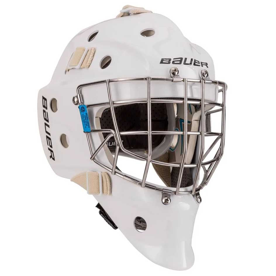 Bauer Profile 940 Certified Goalie Mask Senior