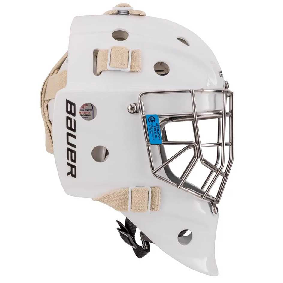 Bauer Profile 940 Certified Goalie Mask Senior