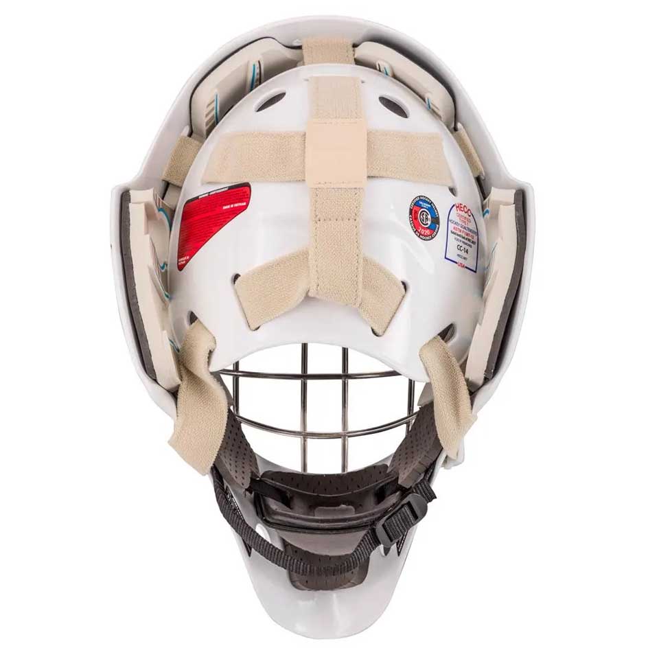 Bauer Profile 940 Certified Goalie Mask Senior