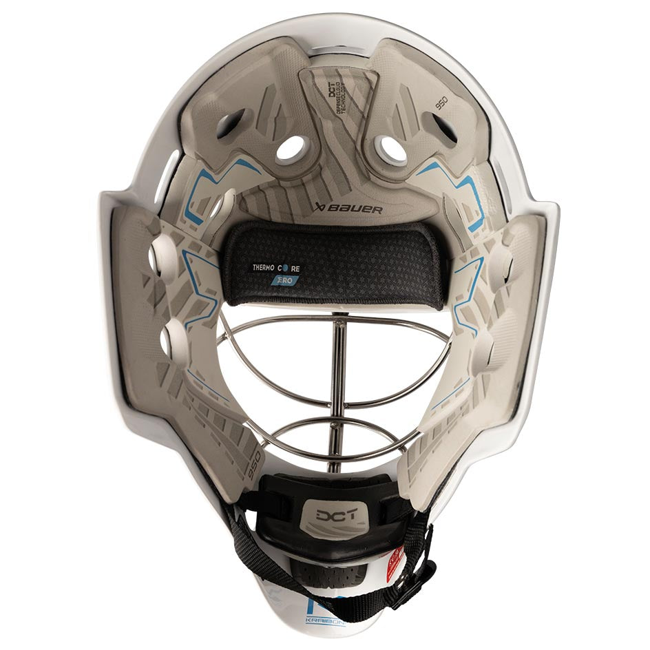 Bauer 950 Cat Eye Goalie Mask Senior S25