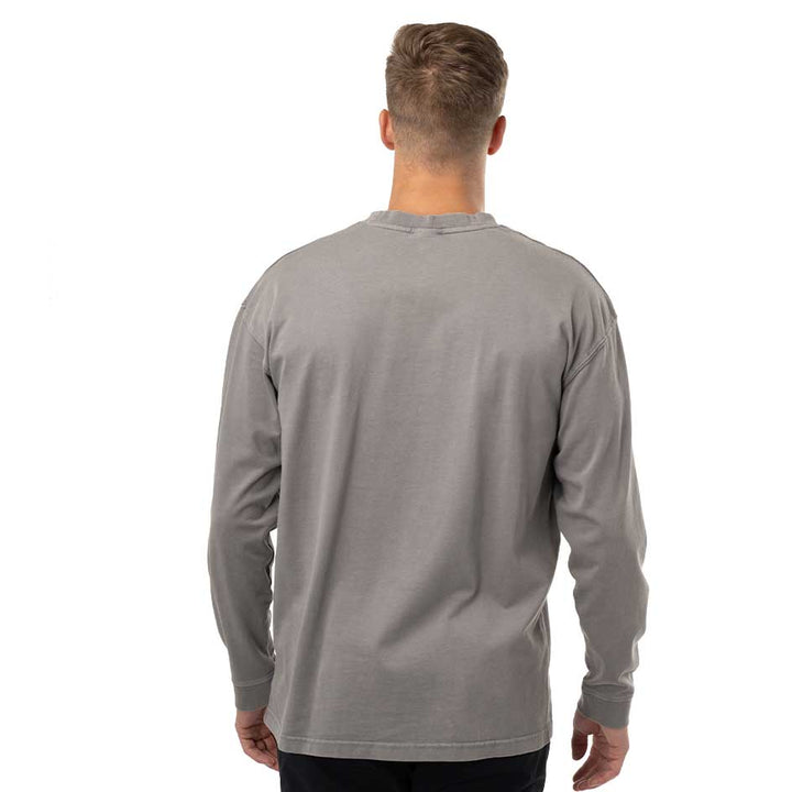 Bauer Acid Wash LS T-Shirt Senior S24