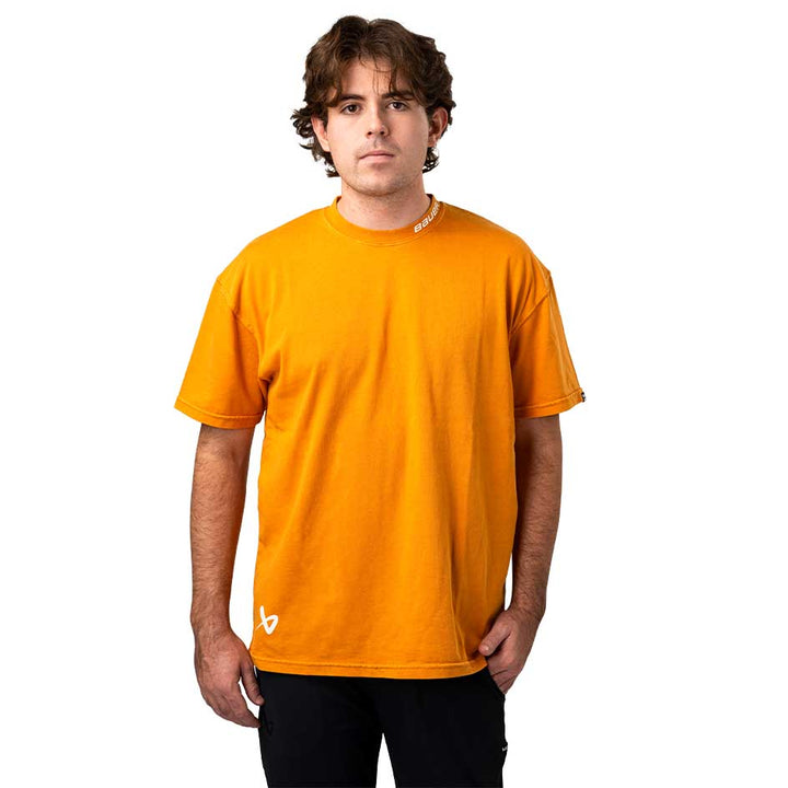 Bauer Acidwash Retro Tee Senior S24