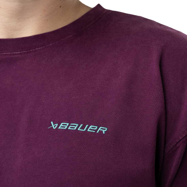 Bauer Acidwash T-Shirt Senior S24