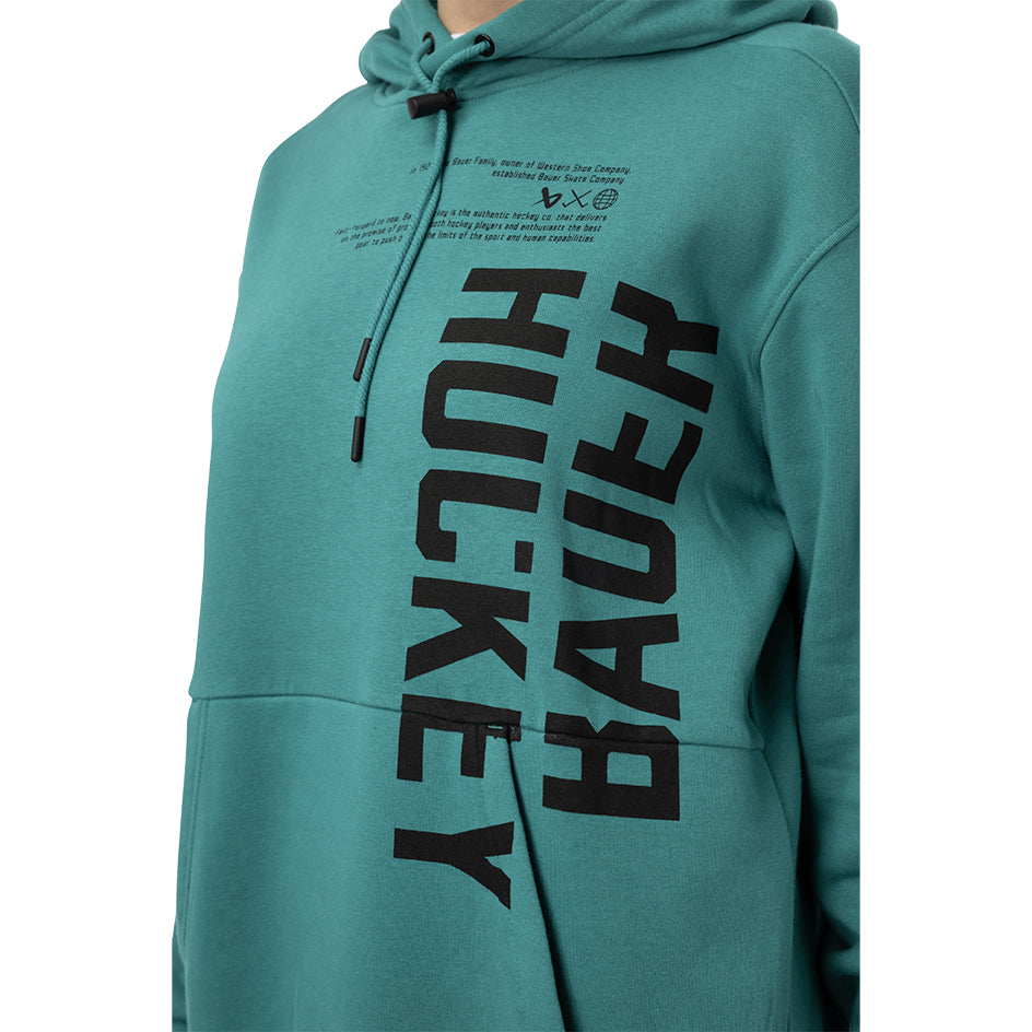 Bauer Banner Raiser Hoodie Senior S24