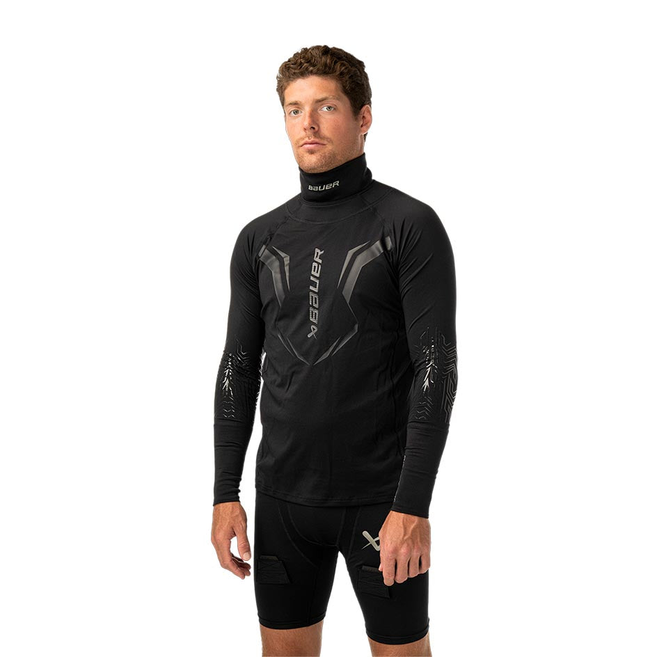 Bauer BodyGuard Pro Base Layer Top S26 Senior