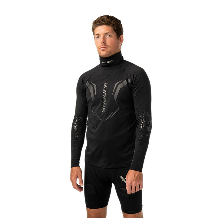 Bauer BodyGuard Pro Base Layer Top S26 Senior