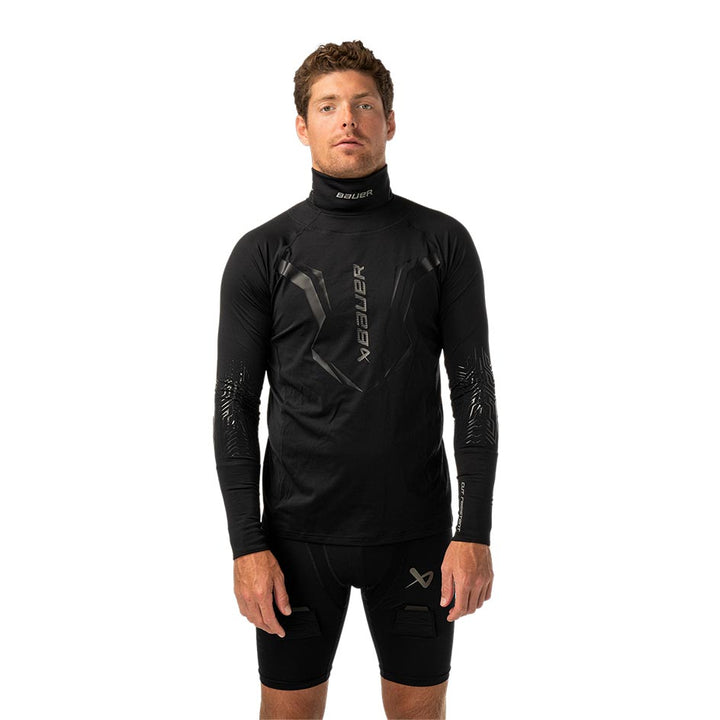 Bauer BodyGuard Pro Base Layer Top S26 Senior