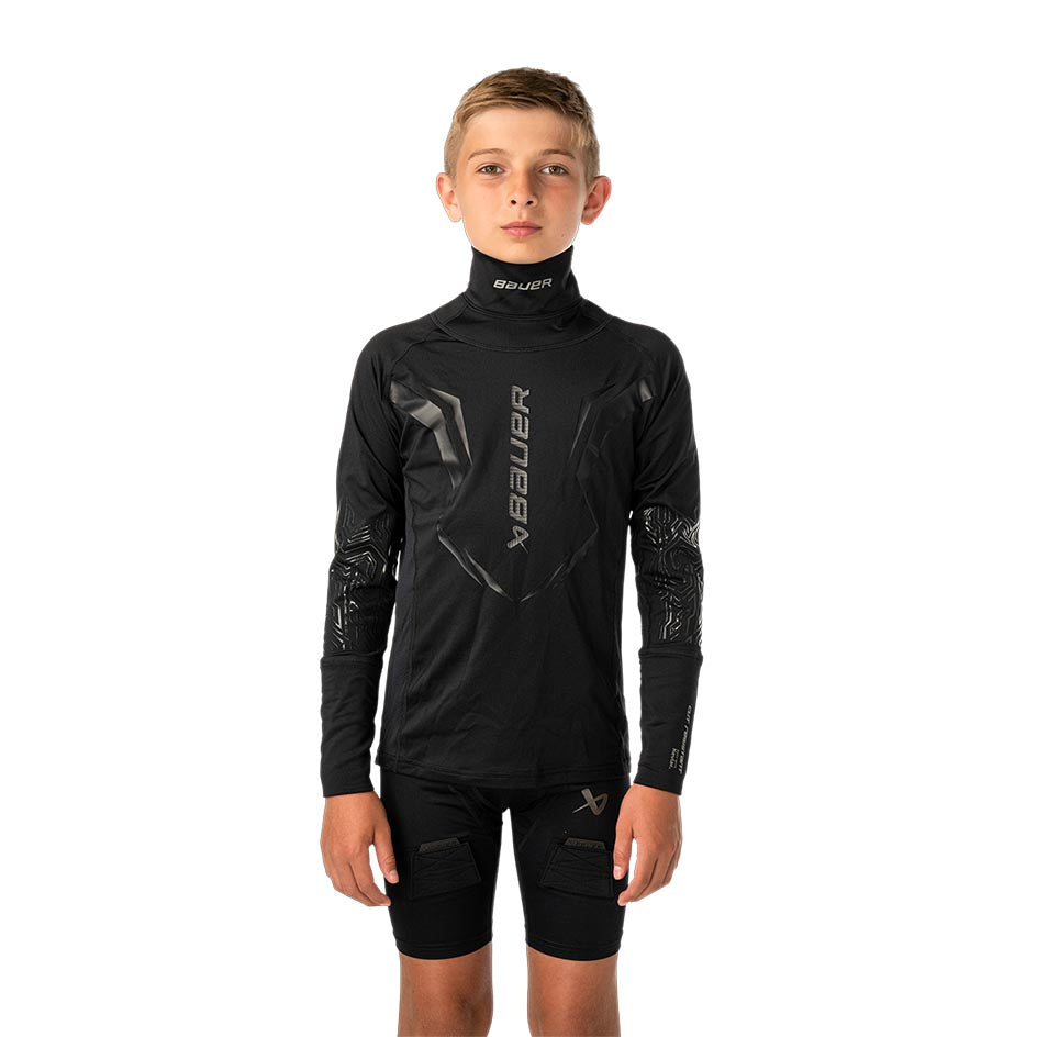 Bauer BodyGuard Pro Base Layer Top S26 Youth
