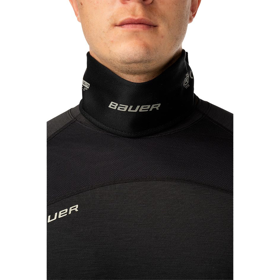 Bauer Bodyguard Neckguard Collar Senior S25