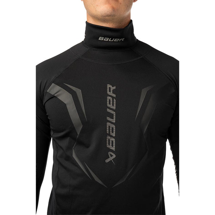 Bauer Bodyguard Neckprotect Shirt Senior S25