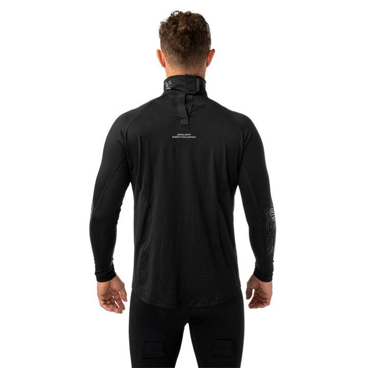 Bauer Bodyguard Neckprotect Shirt Senior S25