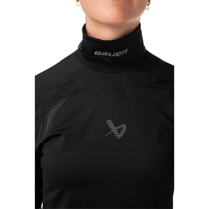 Bauer Bodyguard Neckprotect Shirt Womens S25