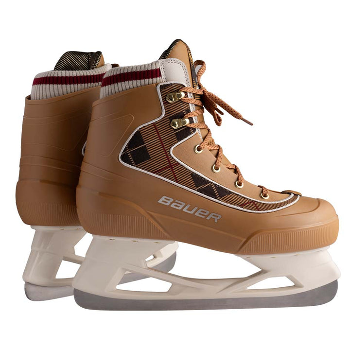 Bauer Chamonix Lifestyle Skates Senior