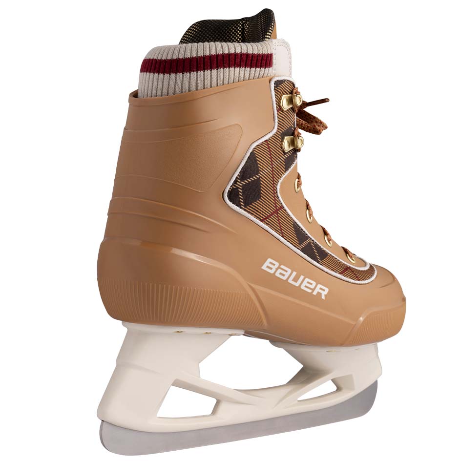 Bauer Chamonix Lifestyle Skates Senior