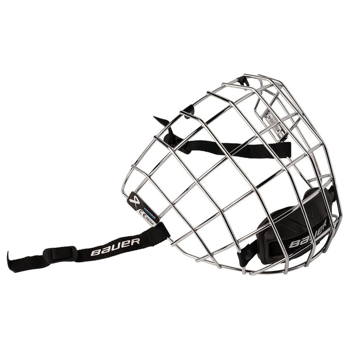 Bauer Contour Chrome Facemask S26