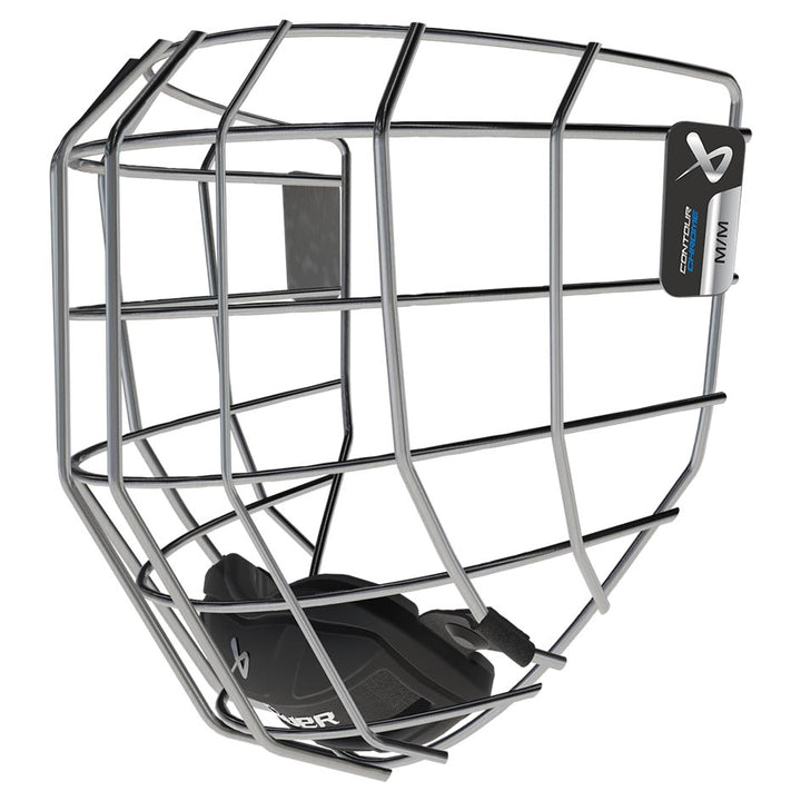 Bauer Contour Chrome Facemask S26