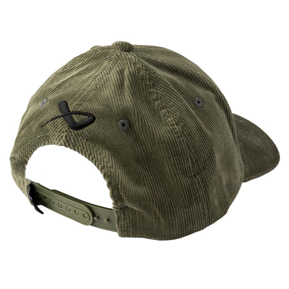 Bauer Corduroy Snapback Senior S25