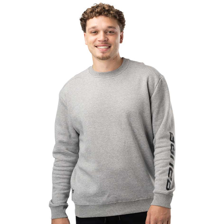 Bauer Core Crew Neck Senior S24