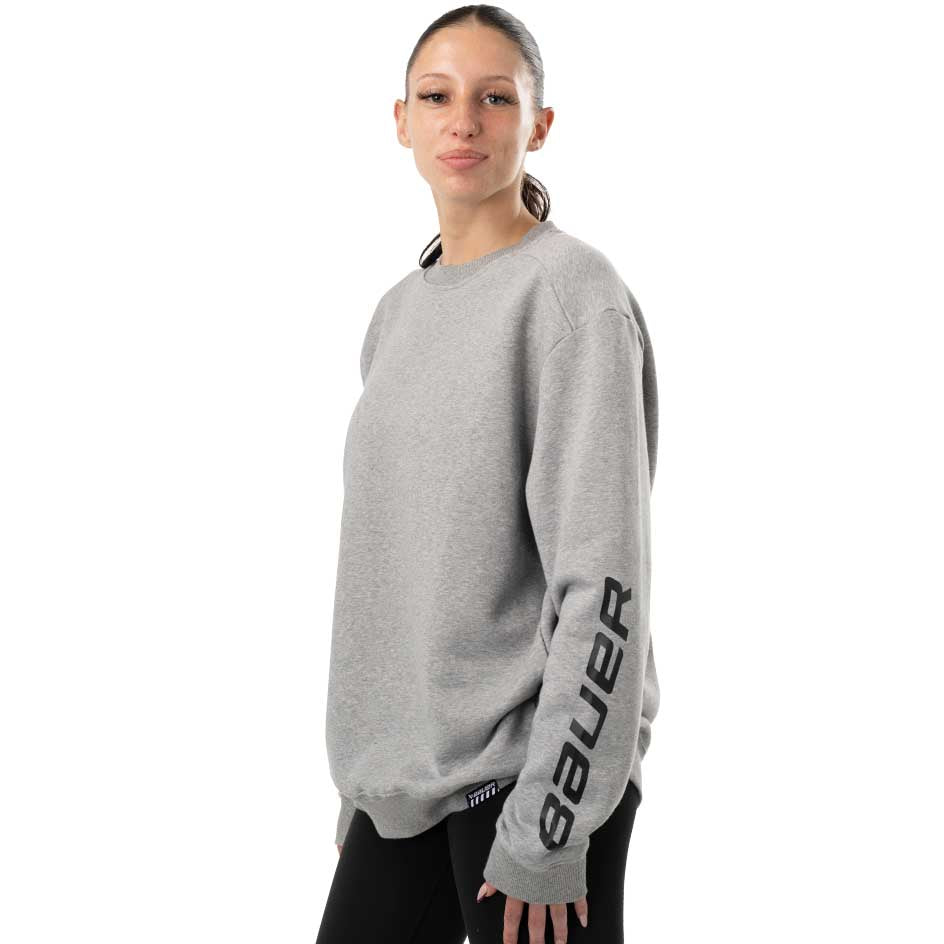 Bauer Core Crew Neck Senior S24