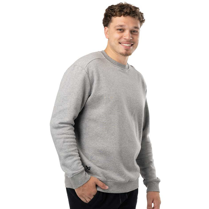 Bauer Core Crew Neck Senior S24