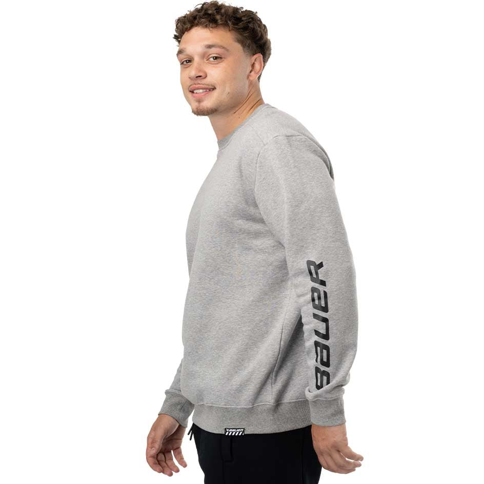 Bauer Core Crew Neck Senior S24