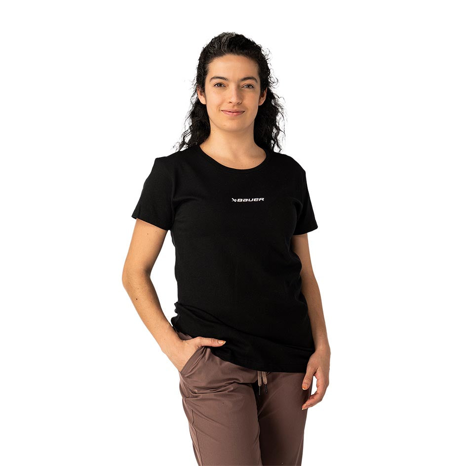 Bauer Core Graphic Tee WMNS S26
