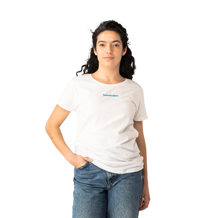 Bauer Core Graphic Tee WMNS S26