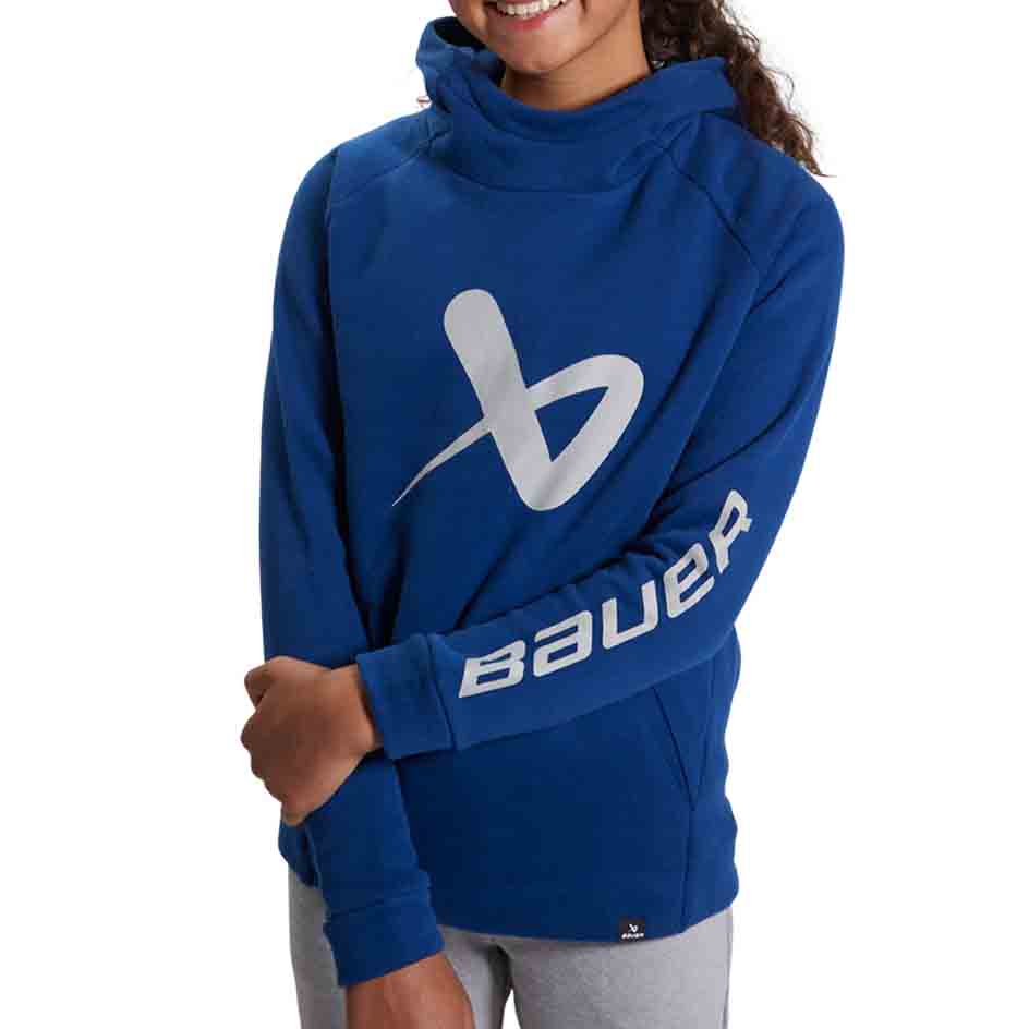 Bauer Core Hoodie - Youth