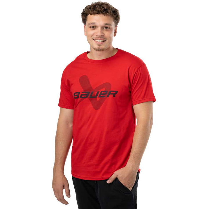 Bauer Core SS Any Day T-Shirt Senior S24