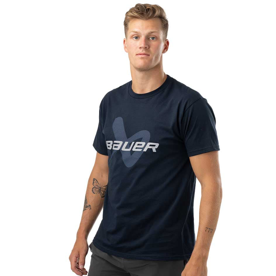 Bauer Core SS Any Day T-Shirt Senior S24