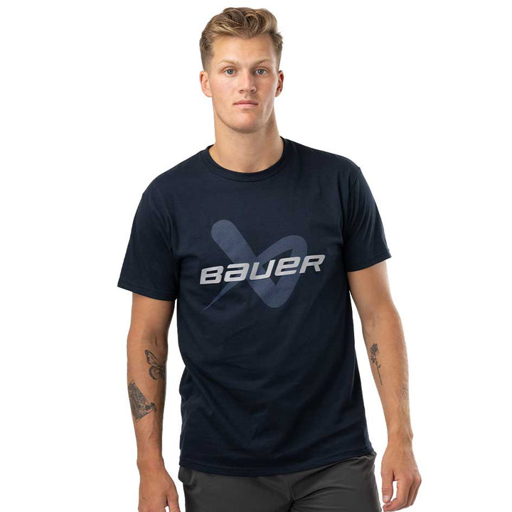 Bauer Core SS Any Day T-Shirt Senior S24