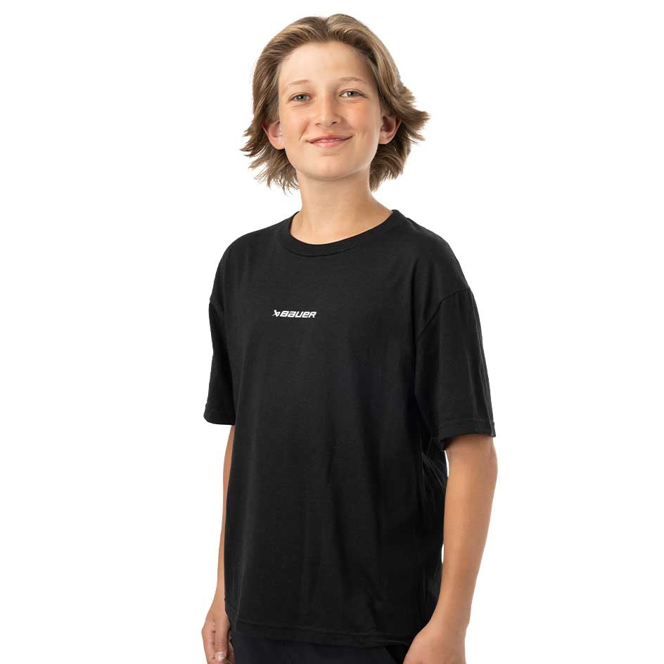 Bauer Core SS Every Day T-Shirt Youth S24